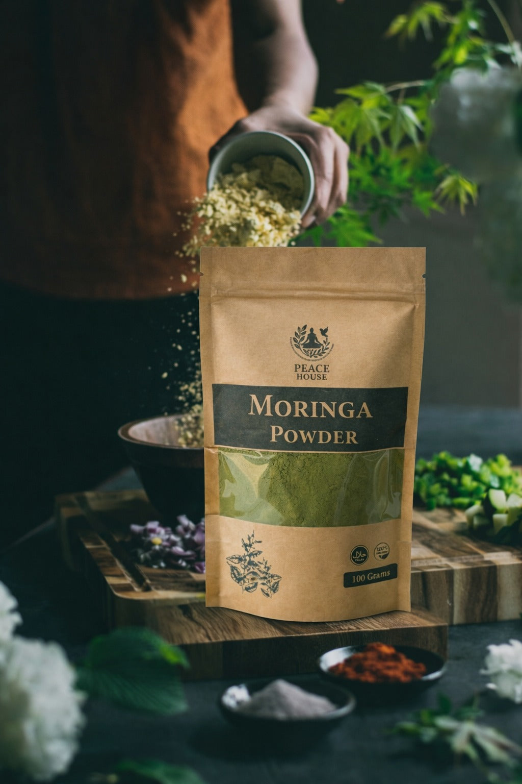 Moringa Powder